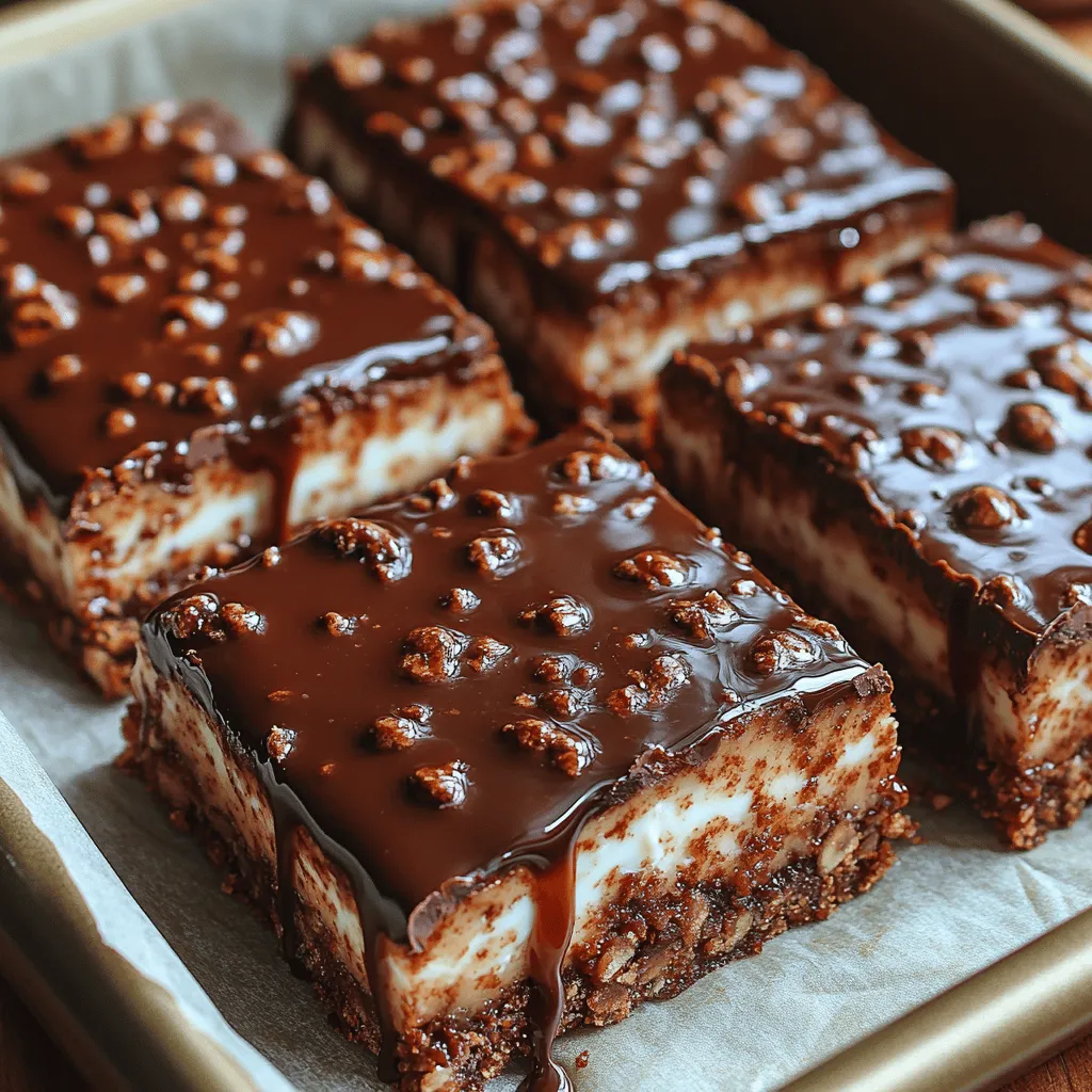 Choco-Toffee Bliss Bars are the ultimate guilt-free indulgence that perfectly balances rich flavors and wholesome ingredients. These delectable treats combine creamy Greek yogurt, crunchy toffee bits, and luscious chocolate, resulting in a dessert that is both satisfying and nutritious. Ideal for gatherings, parties, or a delightful afternoon snack, these bars cater to those who want to enjoy a sweet treat without compromising their health goals.