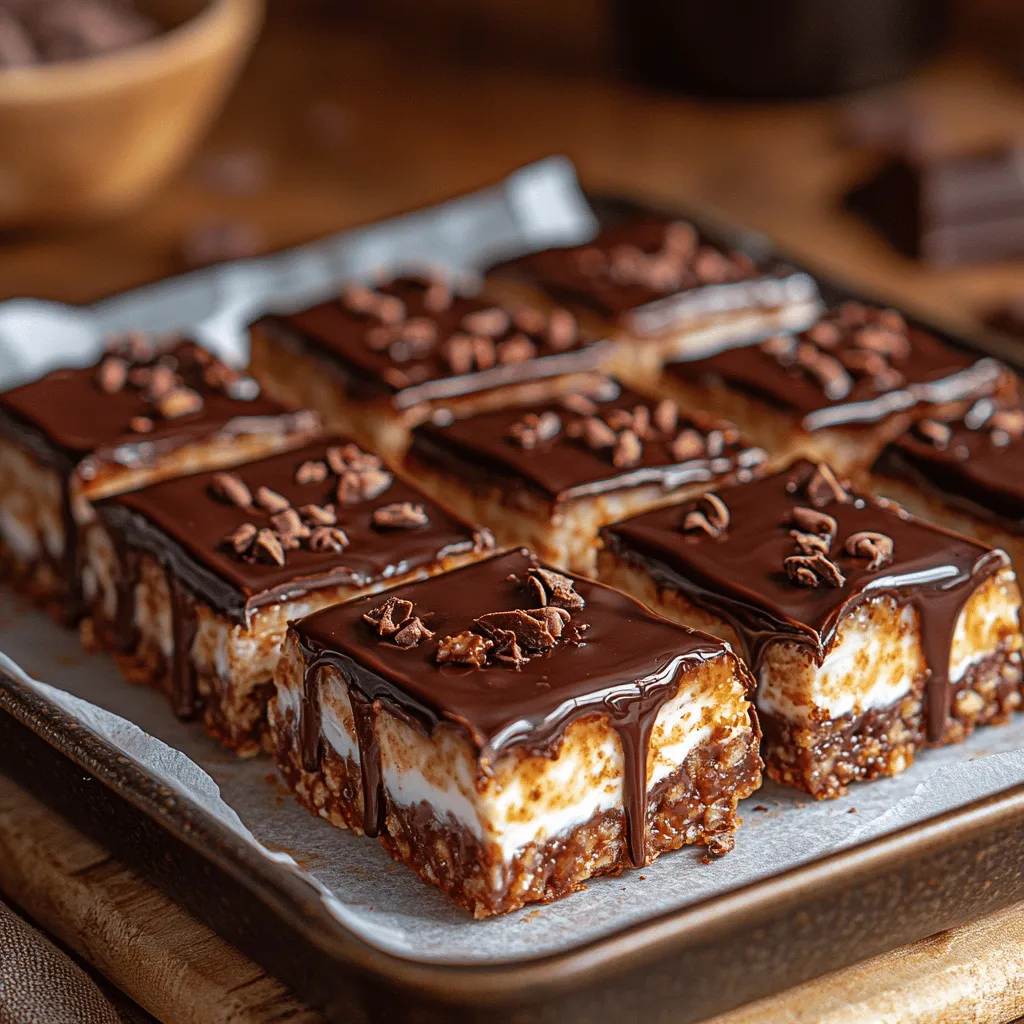 Choco-Toffee Bliss Bars are the ultimate guilt-free indulgence that perfectly balances rich flavors and wholesome ingredients. These delectable treats combine creamy Greek yogurt, crunchy toffee bits, and luscious chocolate, resulting in a dessert that is both satisfying and nutritious. Ideal for gatherings, parties, or a delightful afternoon snack, these bars cater to those who want to enjoy a sweet treat without compromising their health goals.