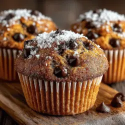 Muffins have long been a beloved choice for breakfast and snacks, celebrated for their convenience, portability, and satisfying taste. Whether you’re rushing out the door in the morning or seeking a mid-afternoon pick-me-up, muffins offer a perfect solution. They are versatile, allowing for countless flavor combinations that cater to various dietary preferences and seasonal ingredients. Among the myriad of muffin recipes, the delightful blend of pumpkin and banana stands out, not only for its unique taste but also for its nutritional benefits and seasonal appeal.