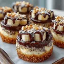 Creating the perfect Frozen Banana Chia Peanut Clusters is not only simple but also a fun and rewarding experience. Follow this comprehensive guide to ensure your clusters are delicious and satisfying.