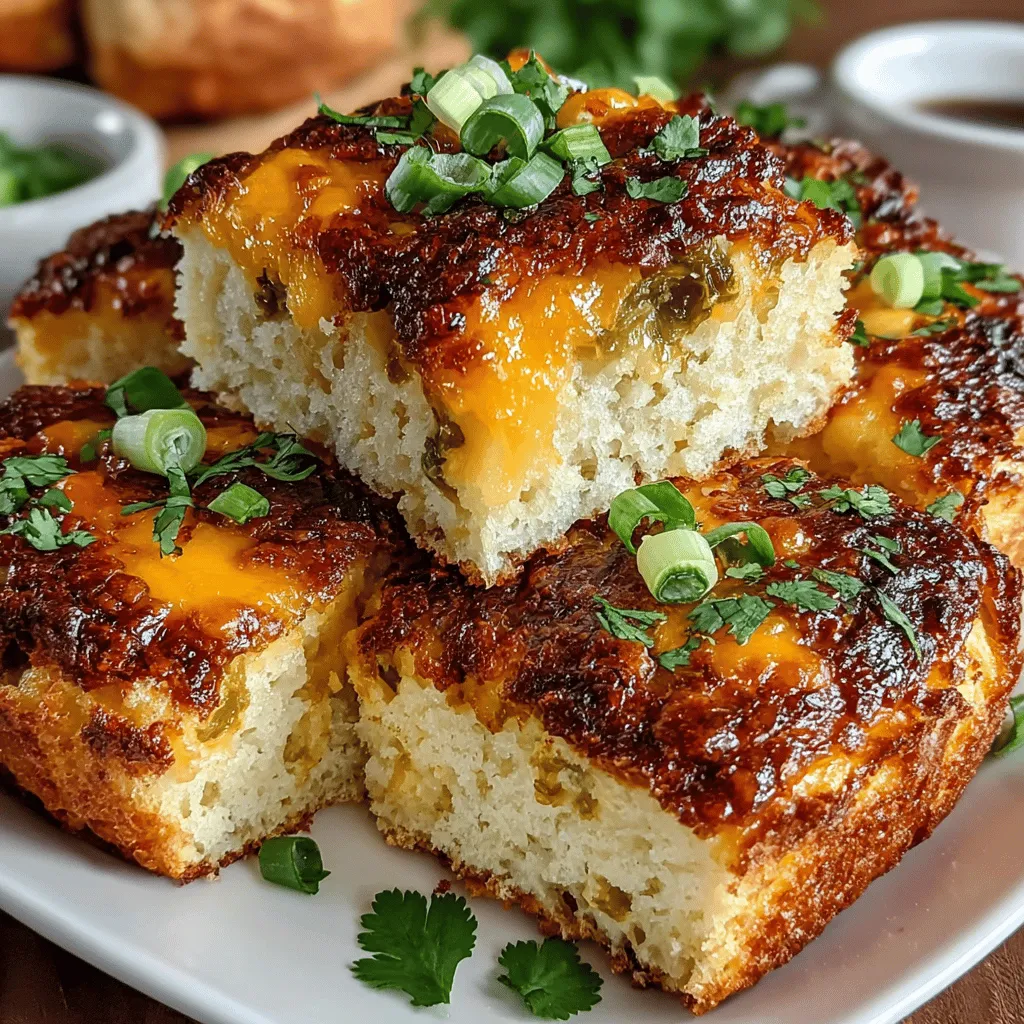 The Spicy Hatch Chili and Cheddar Breakfast Bake is a delightful dish that perfectly marries the robust flavors of Hatch green chilies with the comforting richness of cheddar cheese. This recipe not only serves as a hearty breakfast option but also shines as a fantastic brunch dish or even a light dinner. With its blend of wholesome ingredients, this breakfast bake is both satisfying and nourishing, making it the ideal choice for busy mornings or leisurely weekend gatherings. Whether you are hosting friends for brunch or simply looking to elevate your morning routine, this dish is sure to impress. In this article, we will delve into the details of this recipe, exploring its ingredients, preparation steps, and the unique flavor profile that sets it apart.