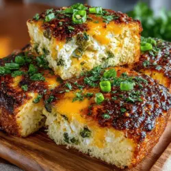 The Spicy Hatch Chili and Cheddar Breakfast Bake is a delightful dish that perfectly marries the robust flavors of Hatch green chilies with the comforting richness of cheddar cheese. This recipe not only serves as a hearty breakfast option but also shines as a fantastic brunch dish or even a light dinner. With its blend of wholesome ingredients, this breakfast bake is both satisfying and nourishing, making it the ideal choice for busy mornings or leisurely weekend gatherings. Whether you are hosting friends for brunch or simply looking to elevate your morning routine, this dish is sure to impress. In this article, we will delve into the details of this recipe, exploring its ingredients, preparation steps, and the unique flavor profile that sets it apart.