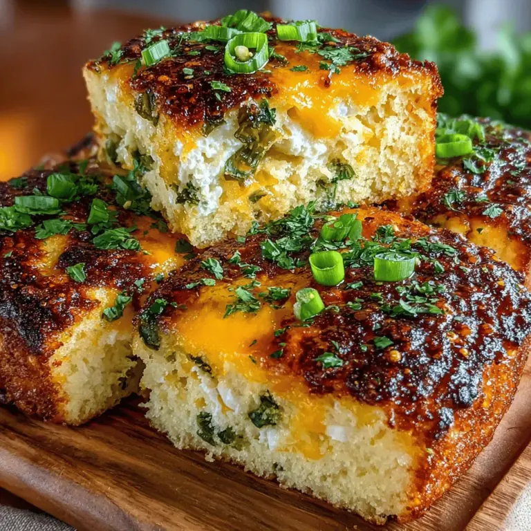 The Spicy Hatch Chili and Cheddar Breakfast Bake is a delightful dish that perfectly marries the robust flavors of Hatch green chilies with the comforting richness of cheddar cheese. This recipe not only serves as a hearty breakfast option but also shines as a fantastic brunch dish or even a light dinner. With its blend of wholesome ingredients, this breakfast bake is both satisfying and nourishing, making it the ideal choice for busy mornings or leisurely weekend gatherings. Whether you are hosting friends for brunch or simply looking to elevate your morning routine, this dish is sure to impress. In this article, we will delve into the details of this recipe, exploring its ingredients, preparation steps, and the unique flavor profile that sets it apart.