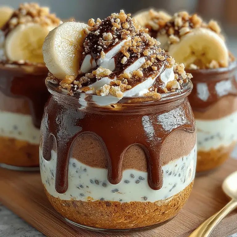 In the fast-paced world we live in, breakfast is often the first meal to get sacrificed when time is of the essence. Yet, breakfast is crucial for jumpstarting our day, providing the necessary energy to tackle our morning routines. Enter overnight oats—a convenient breakfast trend that has taken the culinary world by storm. They are simple to prepare, customizable, and packed with nutritional benefits. However, we’re about to take this concept a step further with a delightful twist: Chocolate Hazelnut Delight Overnight Weetabix Jars.