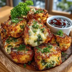 To create the perfect base for your cauliflower tots, start by prepping the cauliflower. You can choose between steaming and boiling methods. Steaming the cauliflower is preferred as it helps retain more nutrients and flavor. If you opt to steam, place the cauliflower florets in a steaming basket over boiling water and cover. Steam for about 8-10 minutes, or until tender yet firm enough to hold shape.