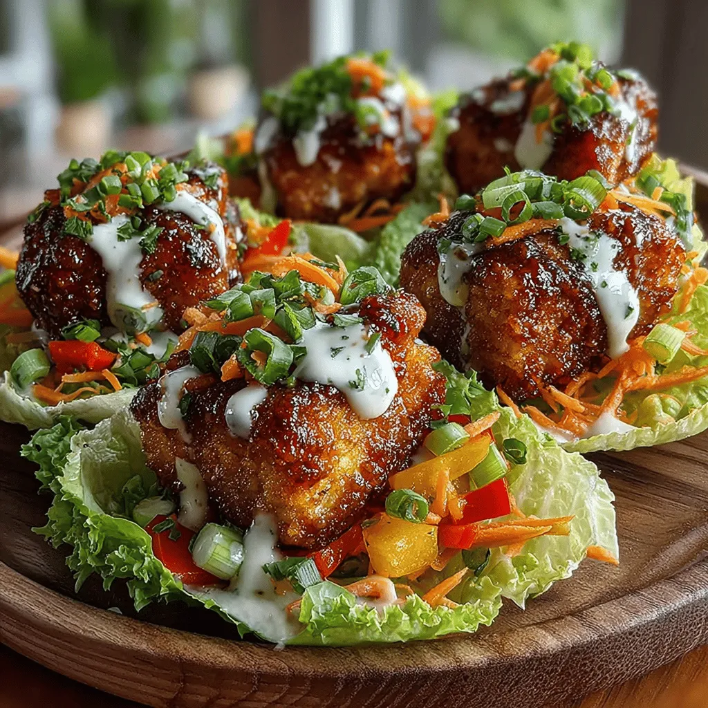 In recent years, plant-based cuisine has gained remarkable traction, with more people seeking delicious alternatives to traditional meat dishes. Among these alternatives, Buffalo Tofu Bites stand out as a delectable option for those who crave the bold, spicy flavors of classic buffalo wings without the meat. These bites not only satisfy your taste buds but also cater to a growing audience desiring healthier and more compassionate food choices. Ideal for gatherings, game days, or simply as a satisfying weeknight dinner, Buffalo Tofu Bites are an appetizing way to enjoy the iconic buffalo flavor in a plant-friendly form.