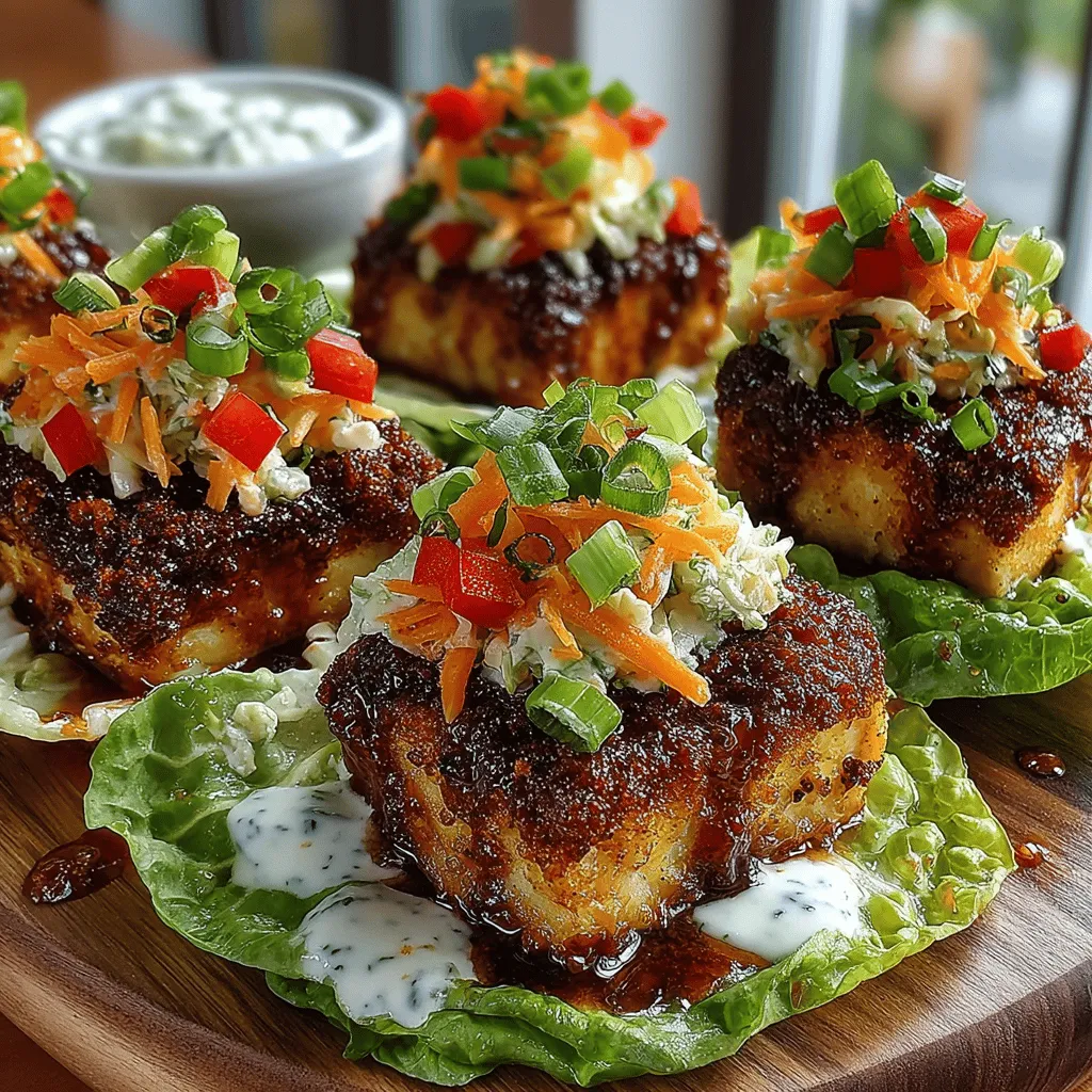 In recent years, plant-based cuisine has gained remarkable traction, with more people seeking delicious alternatives to traditional meat dishes. Among these alternatives, Buffalo Tofu Bites stand out as a delectable option for those who crave the bold, spicy flavors of classic buffalo wings without the meat. These bites not only satisfy your taste buds but also cater to a growing audience desiring healthier and more compassionate food choices. Ideal for gatherings, game days, or simply as a satisfying weeknight dinner, Buffalo Tofu Bites are an appetizing way to enjoy the iconic buffalo flavor in a plant-friendly form.