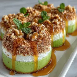 In today's fast-paced world, finding healthy snacks that satisfy our cravings can be a challenge. That's where the Frozen Apple Cinnamon Yogurt Rings come in—a delightful combination of crisp apples, creamy yogurt, and aromatic cinnamon that not only tastes amazing but also packs a nutritional punch. This recipe is perfect for anyone looking to indulge in a sweet treat without compromising their health. With the growing emphasis on mindful eating and nutritious snacking, these yogurt rings stand out as a refreshing choice for both kids and adults.