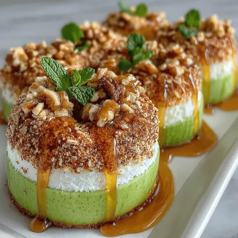 In today's fast-paced world, finding healthy snacks that satisfy our cravings can be a challenge. That's where the Frozen Apple Cinnamon Yogurt Rings come in—a delightful combination of crisp apples, creamy yogurt, and aromatic cinnamon that not only tastes amazing but also packs a nutritional punch. This recipe is perfect for anyone looking to indulge in a sweet treat without compromising their health. With the growing emphasis on mindful eating and nutritious snacking, these yogurt rings stand out as a refreshing choice for both kids and adults.