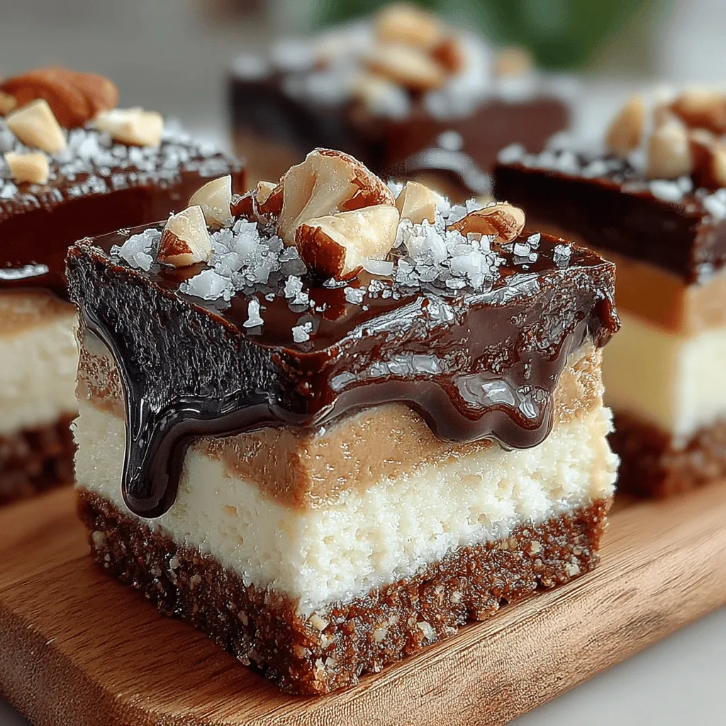 To appreciate the full potential of Irresistible Frozen Almond Butter Chocolate Squares, it's essential to understand the ingredients that contribute to their deliciousness and health benefits. Here’s a closer look at the main components of this recipe: