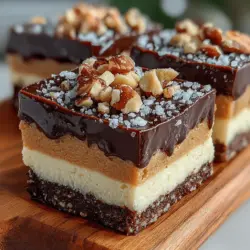 To appreciate the full potential of Irresistible Frozen Almond Butter Chocolate Squares, it's essential to understand the ingredients that contribute to their deliciousness and health benefits. Here’s a closer look at the main components of this recipe:
