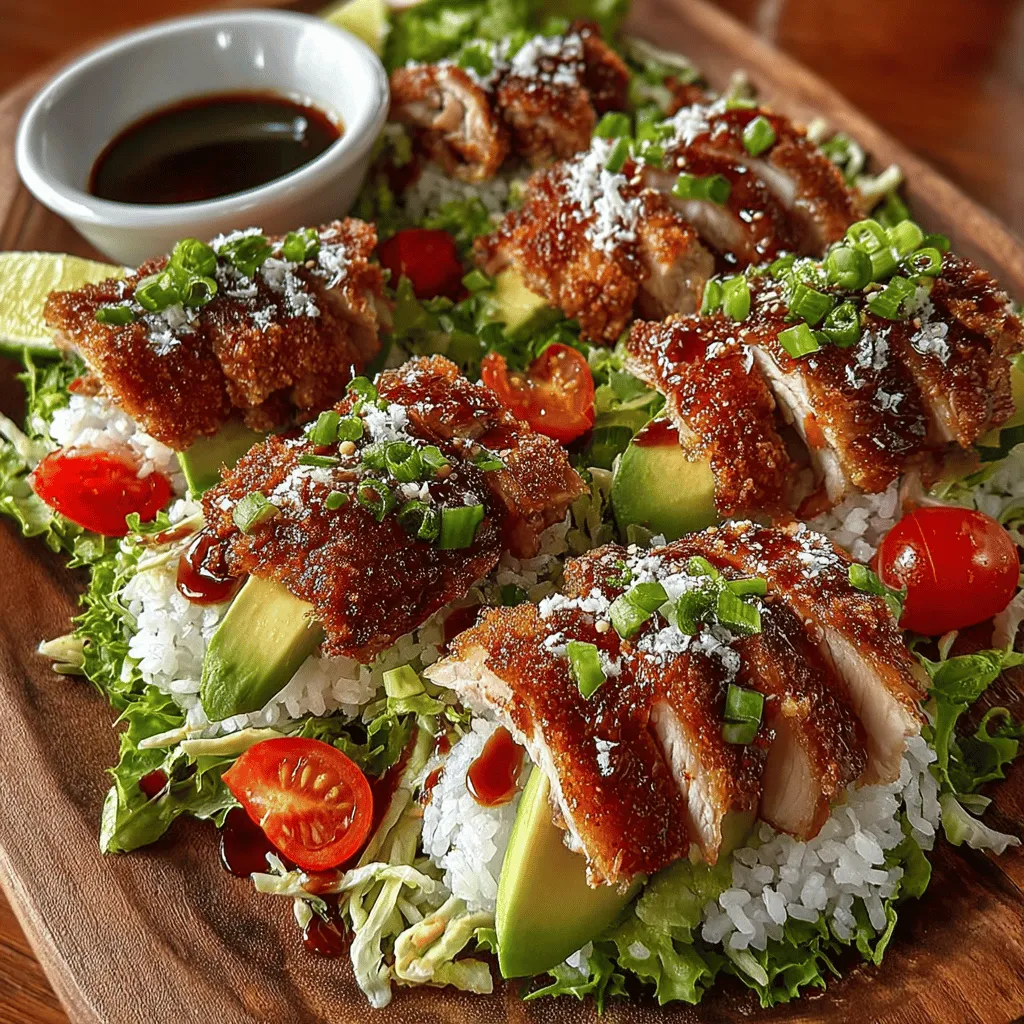 The foundation of any great recipe lies in the quality of its ingredients, and this is especially true for Crispy Chicken Avocado Rice Wraps. Each component plays a vital role in not only enhancing the flavor but also contributing to the nutritional profile of the dish.