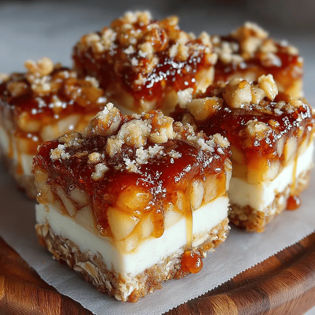 Creating the perfect Frozen Yogurt Apple Cinnamon Squares requires a handful of key ingredients that contribute to both flavor and nutrition. Each component plays a vital role, ensuring that the final product is not only enjoyable to eat but also beneficial for your health.