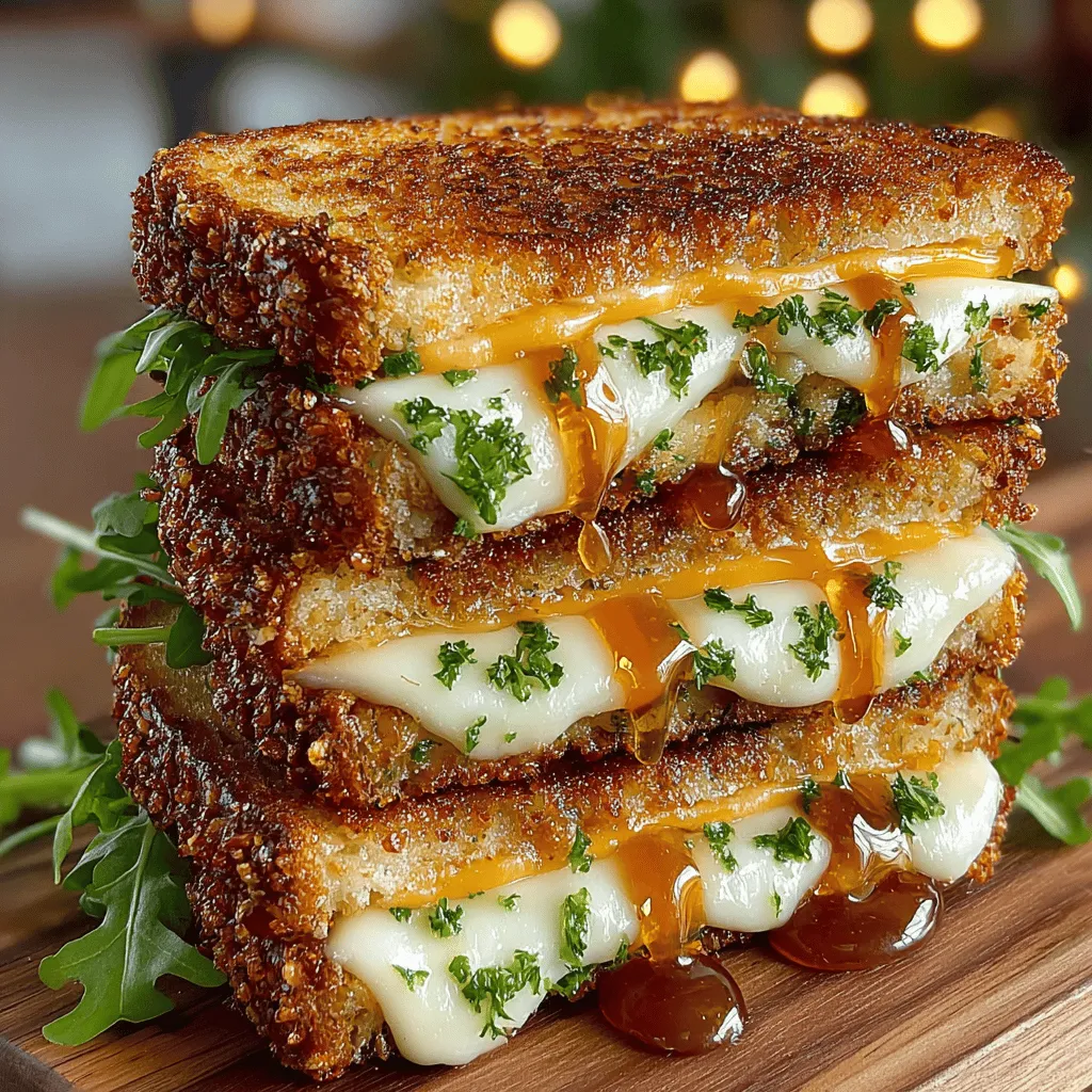 The Cheddar Apple Grilled Snack Sandwich is a delightful fusion of flavors that combines sharp cheddar cheese with the sweet crunch of fresh apples. This delicious creation is perfect for a quick lunch, snack, or even a light dinner, offering a unique twist on the traditional grilled cheese sandwich. As a comfort food classic, grilled cheese has long been a favorite among many, but this innovative recipe takes it to new heights by incorporating the fresh, vibrant taste of apples. In this article, we will explore the steps to create this mouthwatering sandwich, delve into its flavor profile, and highlight the nutritional benefits of its key ingredients.