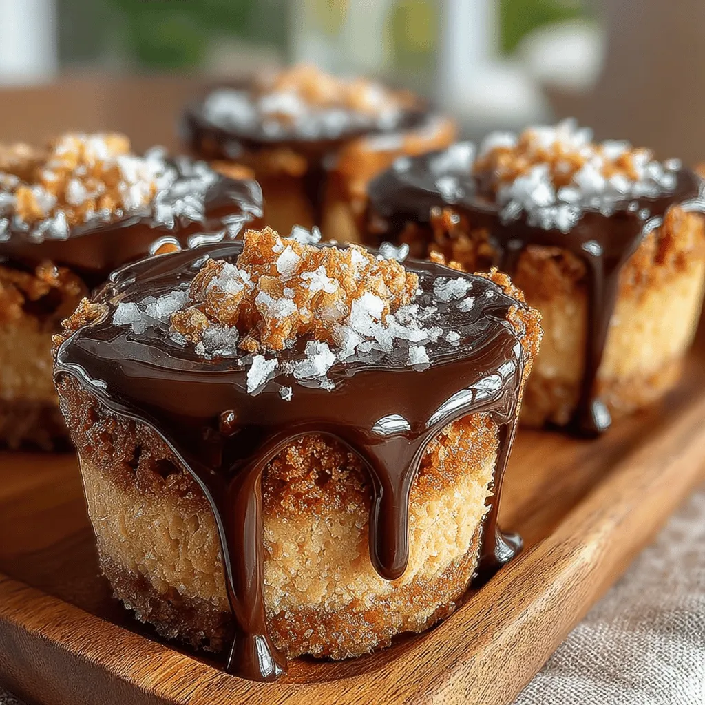 If you’re on the lookout for a delicious yet nutritious treat, look no further than Creamy Choco-Peanut Butter Oat Cups. These delightful little cups perfectly blend the indulgent flavors of chocolate and peanut butter with the wholesome goodness of oats, creating a snack that’s as satisfying as it is nourishing. Whether you’re preparing for a post-workout refuel, a midday pick-me-up, or a sweet end to your day, these oat cups offer a guilt-free way to satisfy your cravings.