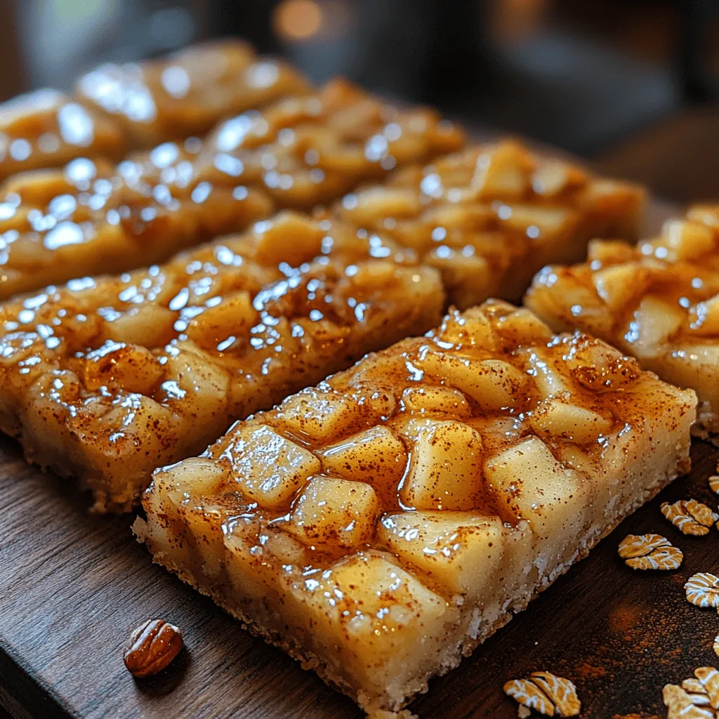 In today's fast-paced world, the quest for healthy snacks that do not compromise on taste can feel overwhelming. Many of us are looking for options that not only satisfy our cravings but also provide the necessary nutrients to fuel our busy lives. Enter the Crunchy & Chewy Apple Oat Snack Bars—an ideal solution that strikes the perfect balance between health and flavor. These bars are more than just a snack; they are a nutritious delight that can easily fit into your daily routine, whether it's for breakfast on the go, a mid-afternoon pick-me-up, or a refreshing treat after a workout.