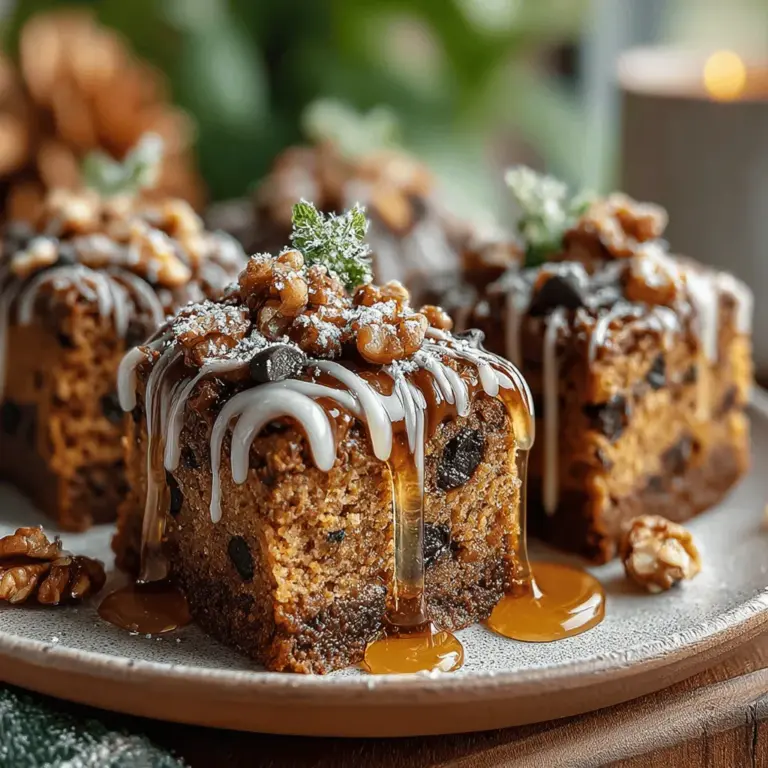 Welcome to the delightful world of Pumpkin Delight Chocolate Snack Bars, where nutritious ingredients meet indulgent flavors in a perfect treat for any occasion. Whether you're looking for a quick snack to power through your day, a satisfying dessert to share with friends, or even a wholesome breakfast option, these bars are the answer. Made with pure pumpkin puree, hearty oats, and a blend of nut butters, these snack bars not only taste amazing but also offer a wealth of health benefits.
