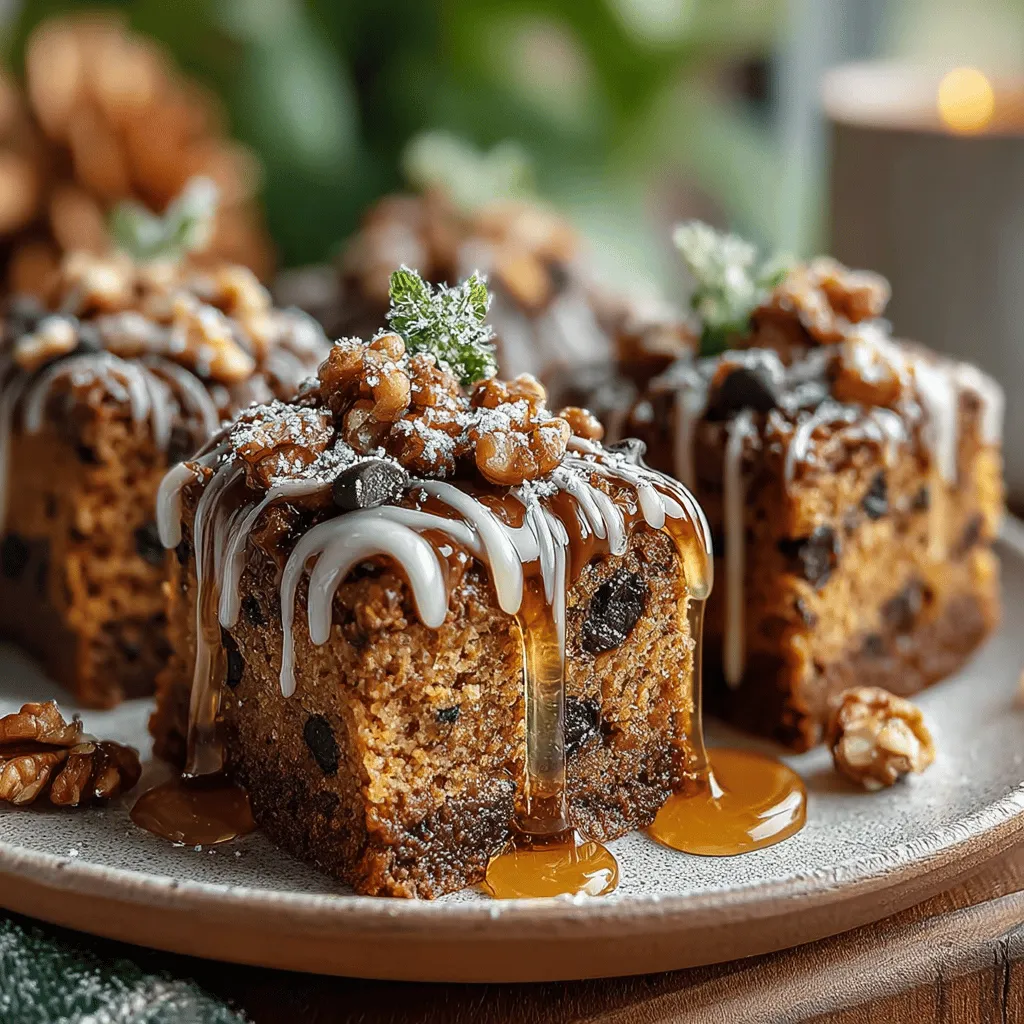 Welcome to the delightful world of Pumpkin Delight Chocolate Snack Bars, where nutritious ingredients meet indulgent flavors in a perfect treat for any occasion. Whether you're looking for a quick snack to power through your day, a satisfying dessert to share with friends, or even a wholesome breakfast option, these bars are the answer. Made with pure pumpkin puree, hearty oats, and a blend of nut butters, these snack bars not only taste amazing but also offer a wealth of health benefits.