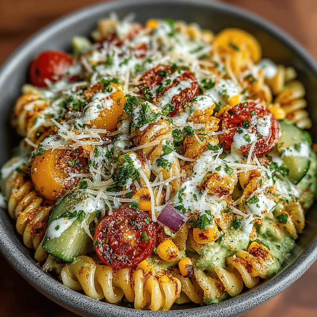 In recent years, pasta salads have surged in popularity, becoming a staple in meal planning for their versatility and ease of preparation. Whether served at summer picnics, family gatherings, or potlucks, pasta salads offer a delightful way to combine flavors, textures, and nutrition into one dish. Among the myriad of pasta salad options, the Creamy Avocado Ranch Pasta Salad stands out as a refreshing and nutritious choice that tantalizes the taste buds and satisfies the appetite.