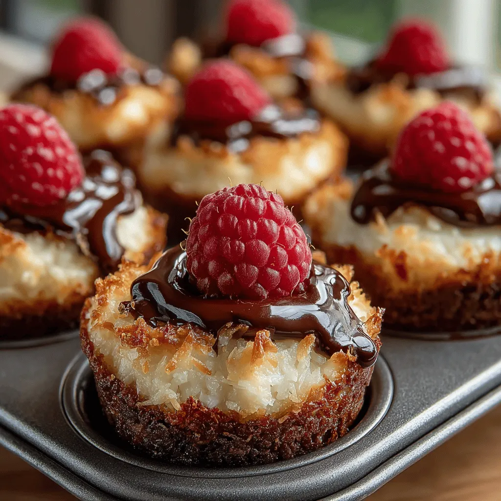 In recent years, the trend towards healthier snacking options has gained significant momentum. As consumers become increasingly aware of the importance of nutrition, the demand for guilt-free treats has surged. Enter the Frozen Raspberry Coconut Bites—a delightful snack that perfectly embodies the essence of healthy indulgence. These bites are not only delicious but also offer a refreshing burst of flavor, making them an ideal choice for those who seek a nutritious alternative to conventional sweets.