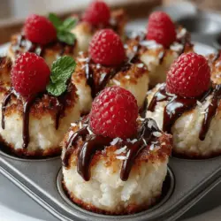In recent years, the trend towards healthier snacking options has gained significant momentum. As consumers become increasingly aware of the importance of nutrition, the demand for guilt-free treats has surged. Enter the Frozen Raspberry Coconut Bites—a delightful snack that perfectly embodies the essence of healthy indulgence. These bites are not only delicious but also offer a refreshing burst of flavor, making them an ideal choice for those who seek a nutritious alternative to conventional sweets.