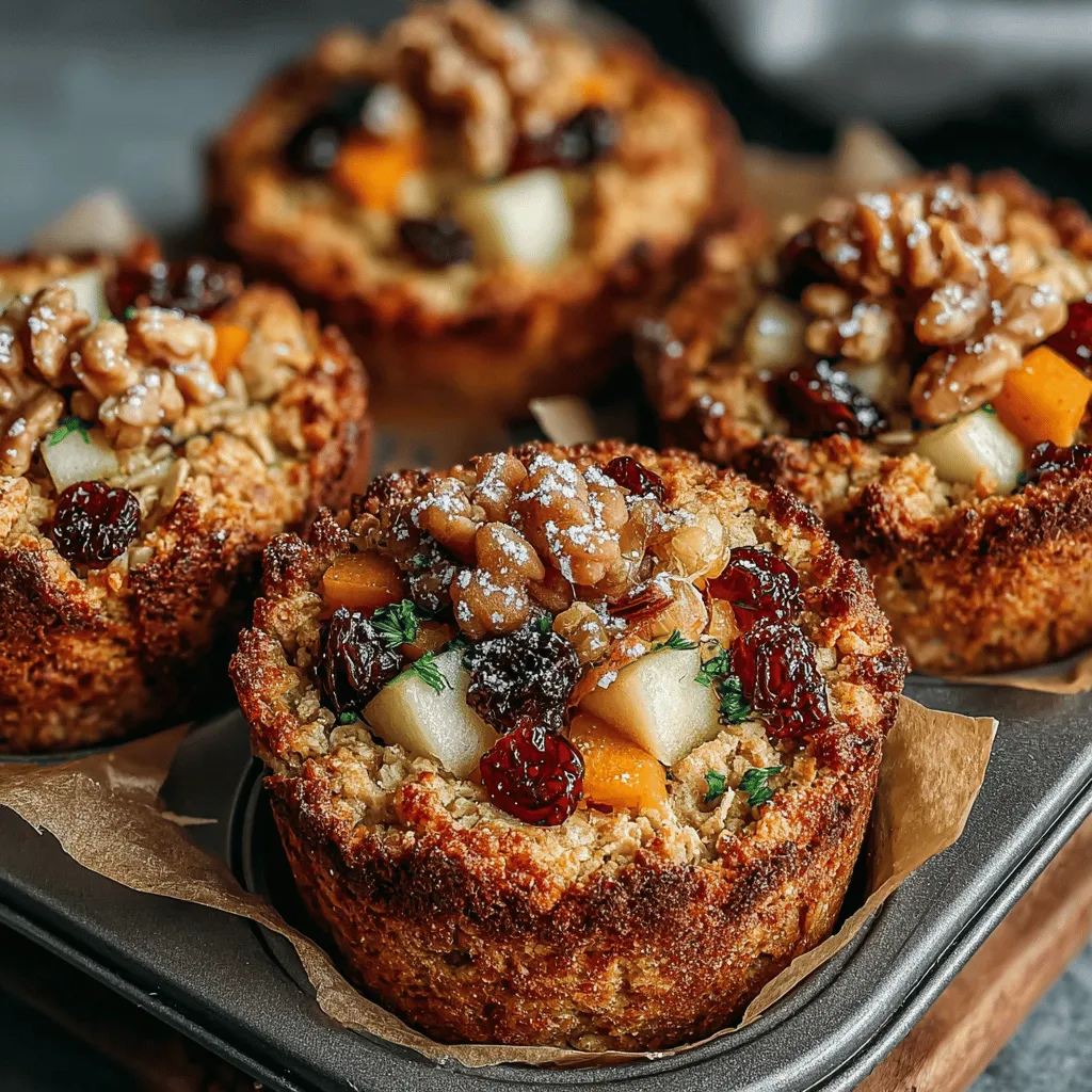 When it comes to breakfast options, few choices are as universally beloved as oatmeal. Its versatility allows for countless variations, making it a staple in kitchens around the world. Whether enjoyed as a warm bowl topped with fruit and nuts or blended into smoothies, oatmeal is cherished for its wholesome qualities and comforting nature. Among the many ways to enjoy oatmeal, baked oatmeal cups have surged in popularity, thanks to their convenience and delightful flavors.