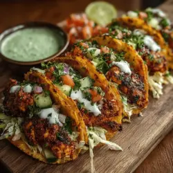 In the world of culinary delights, fusion dishes have a special charm. They bring together the best of different cuisines, creating innovative and tantalizing experiences for our taste buds. One such delightful creation is the Mini Chicken Tikka Tortilla Sliders. This recipe combines the robust flavors of classic Indian chicken tikka with the convenience and fun of sliders, making it ideal for casual gatherings, family meals, or even as a quick bite during a busy day.