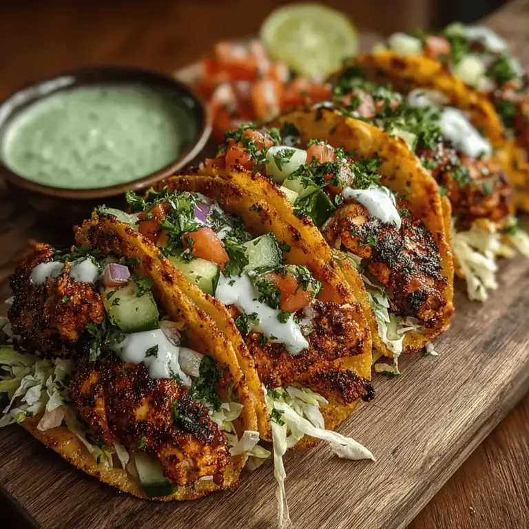 In the world of culinary delights, fusion dishes have a special charm. They bring together the best of different cuisines, creating innovative and tantalizing experiences for our taste buds. One such delightful creation is the Mini Chicken Tikka Tortilla Sliders. This recipe combines the robust flavors of classic Indian chicken tikka with the convenience and fun of sliders, making it ideal for casual gatherings, family meals, or even as a quick bite during a busy day.