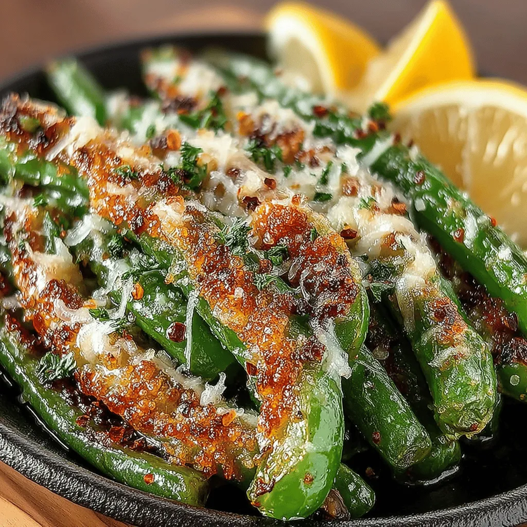 Welcome to the world of Crunchy Green Bean Delight, a vibrant and healthy side dish that adds an explosion of flavor and texture to any meal. This recipe is not just a treat for the taste buds; it also offers a feast for the eyes with its bright green color and appealing crunch. Perfect for busy weeknight dinners or special gatherings, Crunchy Green Bean Delight is a quick and easy option that allows you to whip up something delicious in no time. Using fresh ingredients and an air fryer method, this dish achieves a crispy finish without the need for excessive oil, making it a healthier alternative to traditional frying methods.