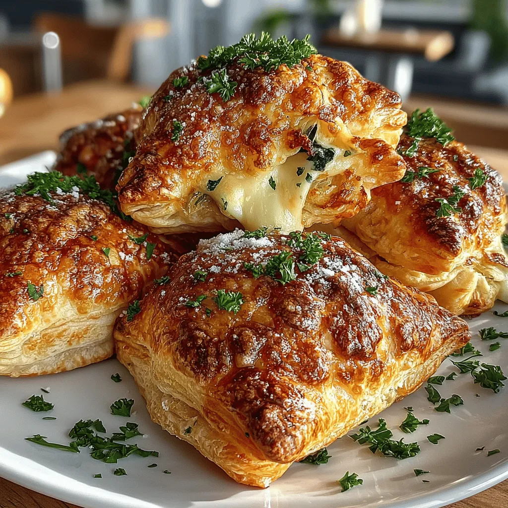 Spinach and artichoke dishes have secured their place as beloved appetizers in kitchens and restaurants alike. Their creamy, savory flavors and vibrant colors make them not just appetizing but also visually appealing. Among the many variations of these dishes, Mini Spinach Artichoke Puff Melts stand out for their convenience and deliciousness. These little bites pack a flavorful punch, making them a perfect choice for any occasion, whether you’re hosting a party, planning a family gathering, or simply looking for a tasty treat to enjoy at home.