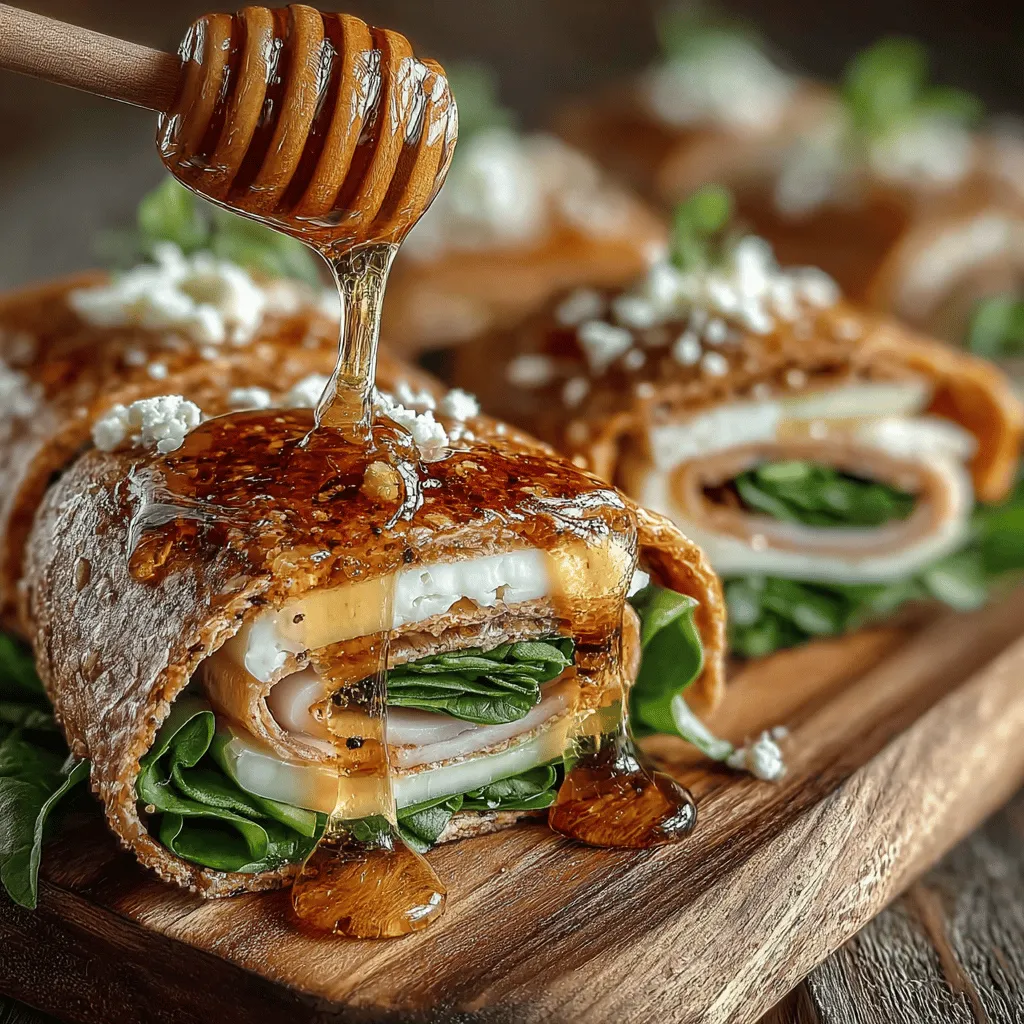 In a world where healthy snacking often feels like a daunting challenge, the Turkey and Cheese Apple Wrap Bites stand out as a delightful solution. These wraps offer a perfect balance of savory turkey and cheese combined with the fresh crunch of apples, all wrapped in a wholesome whole wheat tortilla. Ideal for lunchboxes, afternoon snacks, or even light dinners, this recipe is not only easy to prepare but also packed with nutrients. The Turkey and Cheese Apple Wrap Bites bring together flavors and textures that cater to both adults and children, making them an excellent choice for families seeking healthier snack options.