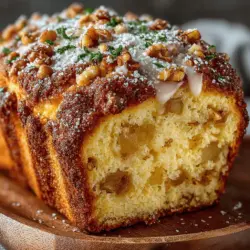 Apple Cinnamon Yogurt Loaf Recipe: Steps, Tips, and Serving Suggestions