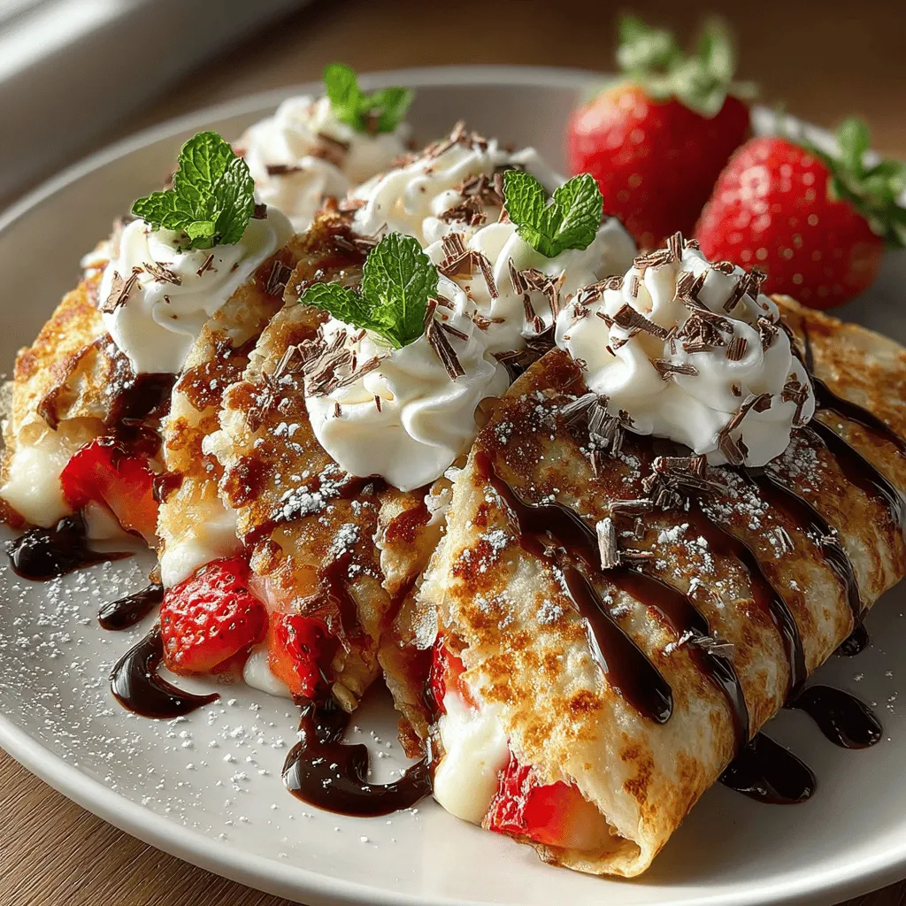 In the world of culinary creativity, fusion dishes often capture the imagination by blending traditional flavors with innovative formats. One such delightful creation is the Neapolitan Cake Quesadilla. This unique treat combines the comforting, familiar structure of a quesadilla with the rich, layered flavors of Neapolitan cake. Imagine biting into a warm, crispy tortilla filled with luscious chocolate, sweet strawberry, and creamy vanilla—each bite transporting you to a nostalgic dessert experience, reimagined.