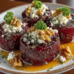 When it comes to vibrant, colorful dishes that not only tantalize the taste buds but also nourish the body, Maple-Glazed Beets with Feta Delight stands out as a true gem. This recipe marries the earthy sweetness of beets with the rich, creamy tang of feta cheese, all enhanced by a luscious maple glaze. Whether served as a side dish, a salad component, or a light main course, this dish is sure to impress both family and guests alike.