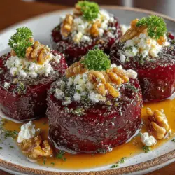 Maple-Glazed Beets with Feta Delight: The Complete Guide