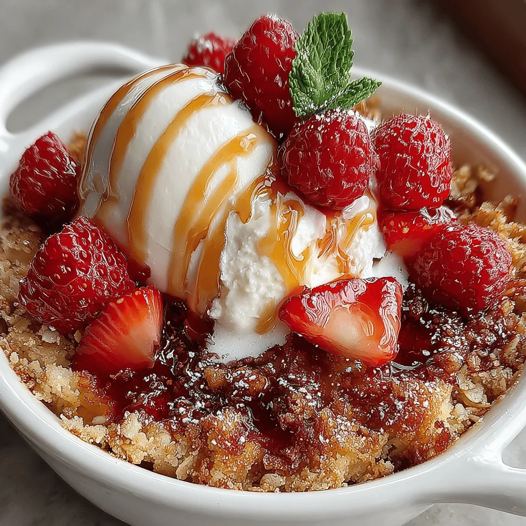 Cobblers are a beloved staple in American cuisine, celebrated for their comforting warmth and delightful flavors. This dessert, characterized by its fruit filling and biscuit-like topping, has evolved over generations, with each region adding its own unique twist. Among the myriad of cobbler recipes, the Sweet Harmony Cobbler stands out by combining the luscious sweetness of ripe pears with the tart juiciness of fresh raspberries. This delightful pairing not only creates a visually striking dish but also offers a symphony of flavors that dance on the palate.