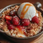 Cobblers are a beloved staple in American cuisine, celebrated for their comforting warmth and delightful flavors. This dessert, characterized by its fruit filling and biscuit-like topping, has evolved over generations, with each region adding its own unique twist. Among the myriad of cobbler recipes, the Sweet Harmony Cobbler stands out by combining the luscious sweetness of ripe pears with the tart juiciness of fresh raspberries. This delightful pairing not only creates a visually striking dish but also offers a symphony of flavors that dance on the palate.