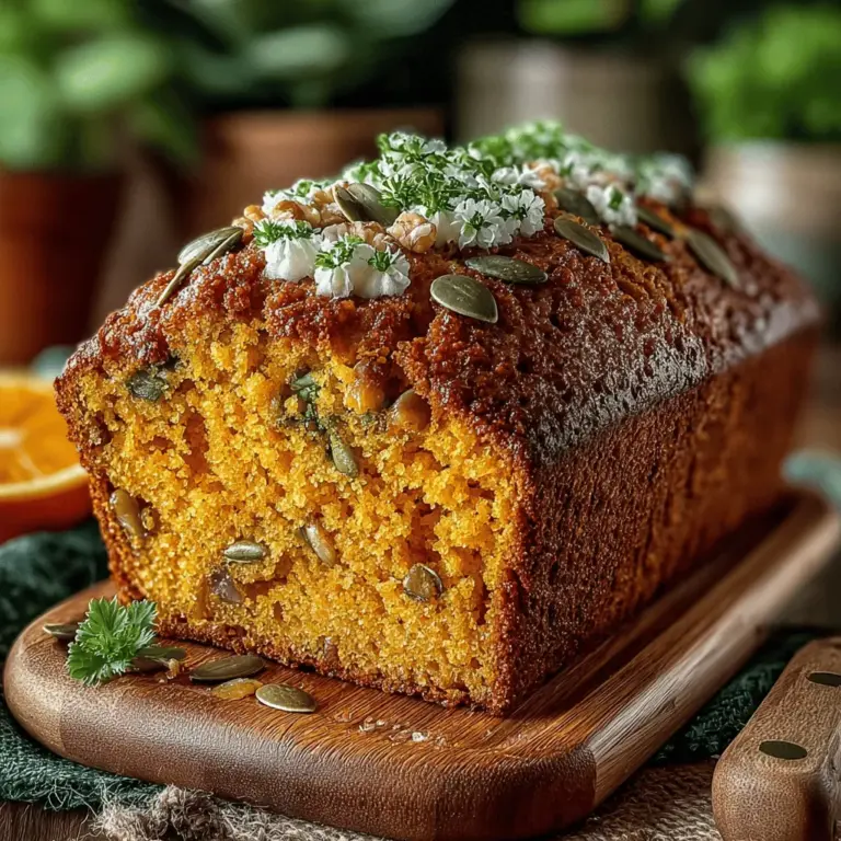 As the leaves change colors and the air turns crisp, the essence of autumn invites us to indulge in the rich flavors and comforting aromas of the season. One of the best ways to embrace this seasonal transition is through baking, and what could be more fitting than a loaf of Pumpkin & Walnut Spelt Bread? This delightful recipe combines the earthy sweetness of pumpkin with the nutty crunch of walnuts, all enveloped in the nutritious embrace of spelt flour.