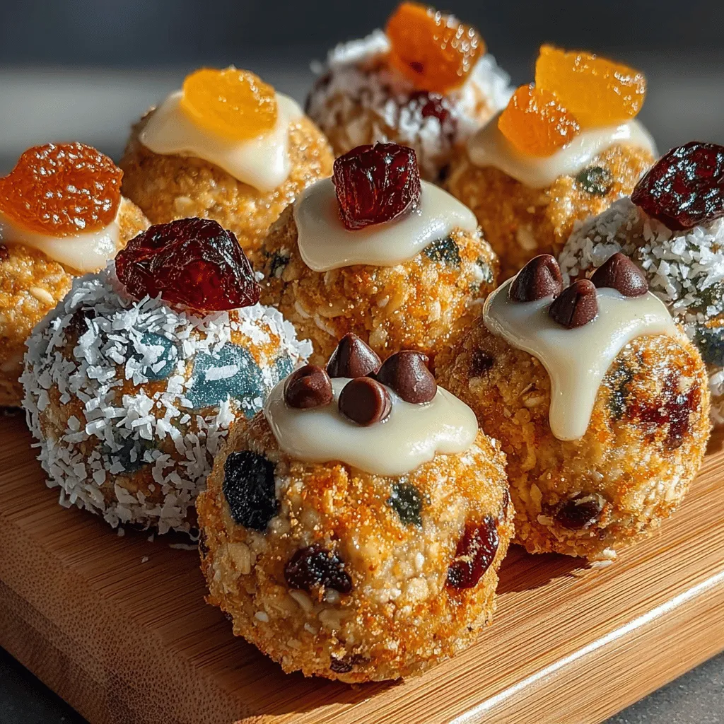 In today’s fast-paced world, the demand for healthy, convenient snacks is on the rise. Energy bites have emerged as a popular choice, providing a quick source of nourishment without the need for extensive preparation. These bite-sized snacks are not only easy to make but also pack a powerful nutritional punch, making them ideal for busy individuals and families alike. The Summer Sunshine Energy Bites recipe embodies this trend, offering a burst of flavor and a host of health benefits that make it a standout option for anyone looking to fuel their day.