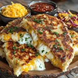 Pupusas, a traditional dish hailing from Central America, particularly El Salvador, serve as a delicious testament to the region's rich culinary heritage. These thick corn tortillas, known for their versatility and flavor, are more than just food; they are a cultural symbol that brings families and communities together. Often enjoyed during celebrations or family gatherings, pupusas have gained popularity beyond their borders, inviting home cooks around the world to explore their authentic flavors and simple yet satisfying preparation.