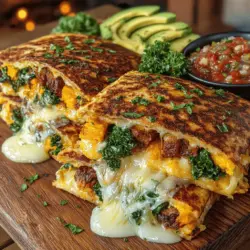 Roasted Sweet Potato Kale Quesadillas Recipe