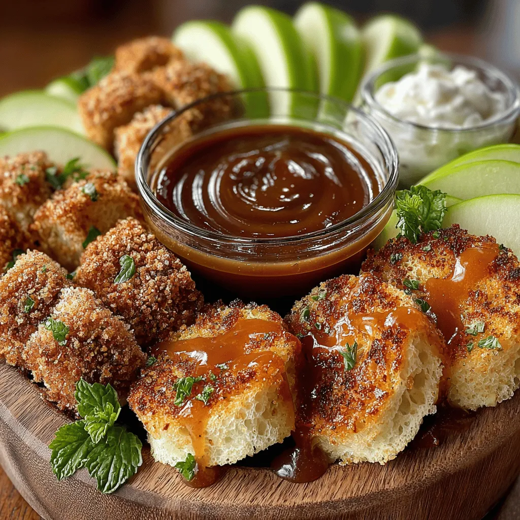 Snacking has evolved beyond the traditional choices of chips and candy, and one delightful option that stands out is the Crunchy Cinnamon Apple Bagel Chip Dippers. This recipe not only satisfies your cravings for something sweet and crunchy but also offers a fun and engaging way to enjoy bagels in a new light. Perfect for kids and adults alike, these bagel chips are a versatile treat that can be enjoyed at any time of the day, whether as an afternoon snack, a party appetizer, or a delicious addition to your breakfast spread.