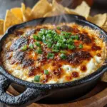 Dips have long been a staple of social gatherings, bringing people together over shared plates of deliciousness. Whether it’s game day, a holiday celebration, or a casual get-together, the right dip can elevate the experience, turning a simple snack into a memorable culinary delight. Among the myriad options available, Spicy Pepper-Jack Crack Chicken Dip stands out as a stellar choice for appetizer lovers, combining the rich flavors of creamy cheese with the satisfying taste of seasoned chicken. This dip not only tantalizes the taste buds but also offers a delightful balance of textures, making it a guaranteed crowd-pleaser.