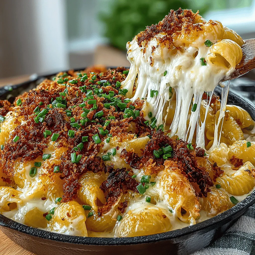 In the world of comfort food, few dishes can rival the creamy, cheesy goodness of mac and cheese. This all-time favorite has graced family tables and school cafeterias alike, often evoking nostalgic memories of childhood. However, Tini’s “Surprise-Ingredient” Mac & Cheese takes this timeless classic to a whole new level by introducing an unexpected yet delightful ingredient: mayonnaise. This innovative twist not only enhances the creaminess of the dish but also adds a layer of complexity to its flavor profile.