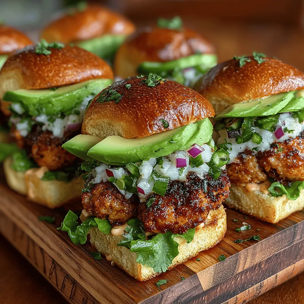 When it comes to hosting gatherings or simply craving a delicious meal that’s both satisfying and healthy, Zesty Green Chili Turkey Sliders stand out as an excellent choice. These sliders bring together the lean goodness of turkey with the vibrant flavors of green chilies, creating a dish that is not only appealing but also packed with nutritional benefits. Whether you're preparing for a summer barbecue, game day, or a family dinner, these sliders are sure to impress.