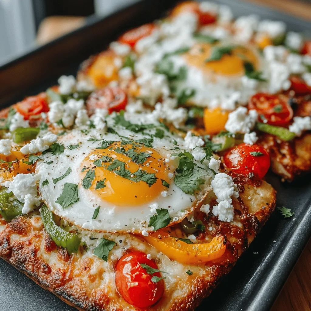 Breakfast pizzas have surged in popularity over the past few years, capturing the hearts of food enthusiasts and home cooks alike. Their versatility allows for a myriad of toppings, making them suitable for any palate or dietary preference. Among the myriad of breakfast pizza options, the Hatch Chili Veggie Breakfast Pizza stands out as a unique and flavorful choice. This dish not only delivers an explosion of taste but also embraces health by incorporating an array of fresh vegetables and protein-rich eggs, making it a nutritious way to start your day.