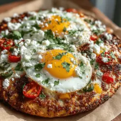 Breakfast pizzas have surged in popularity over the past few years, capturing the hearts of food enthusiasts and home cooks alike. Their versatility allows for a myriad of toppings, making them suitable for any palate or dietary preference. Among the myriad of breakfast pizza options, the Hatch Chili Veggie Breakfast Pizza stands out as a unique and flavorful choice. This dish not only delivers an explosion of taste but also embraces health by incorporating an array of fresh vegetables and protein-rich eggs, making it a nutritious way to start your day.