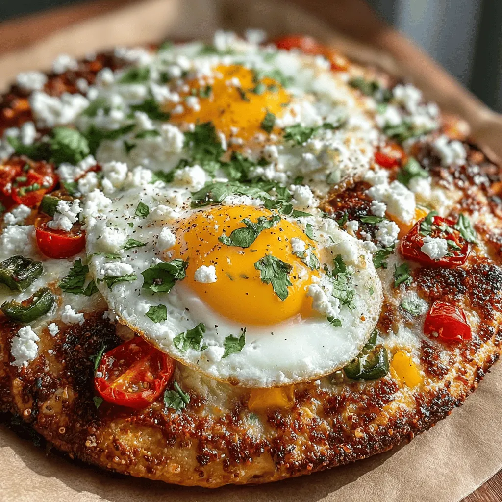 Breakfast pizzas have surged in popularity over the past few years, capturing the hearts of food enthusiasts and home cooks alike. Their versatility allows for a myriad of toppings, making them suitable for any palate or dietary preference. Among the myriad of breakfast pizza options, the Hatch Chili Veggie Breakfast Pizza stands out as a unique and flavorful choice. This dish not only delivers an explosion of taste but also embraces health by incorporating an array of fresh vegetables and protein-rich eggs, making it a nutritious way to start your day.