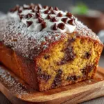 As the leaves turn vibrant shades of orange and gold, the air becomes crisp, and the scent of autumn wafts through the breeze, there’s no denying that fall is the perfect season for cozy comfort foods. One such treat that embodies the essence of this season is the Pumpkin Spice Delight Chocolate Chip Loaf. This delightful recipe combines the warm, aromatic flavors of pumpkin spice with the indulgent sweetness of chocolate chips, creating a loaf that is not only a feast for the taste buds but also a visual delight.