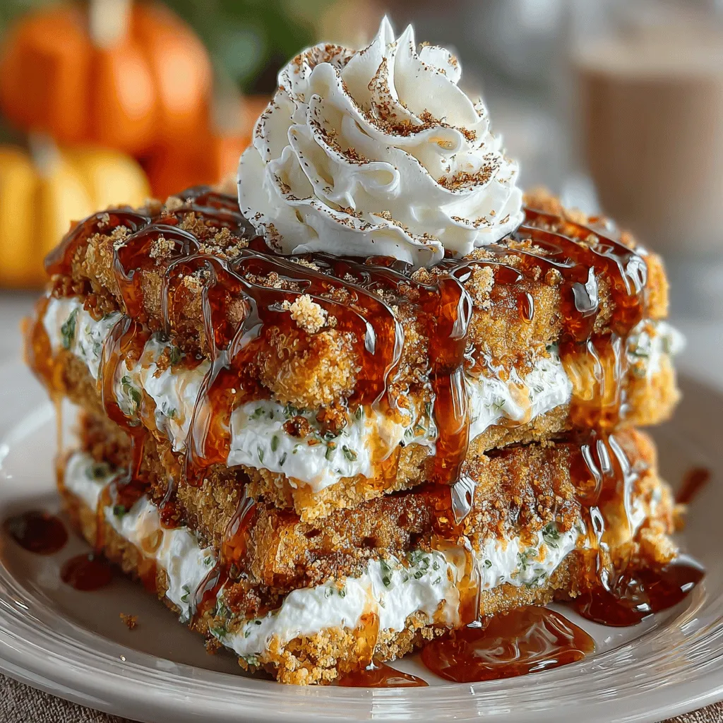As the leaves turn vibrant shades of orange and gold, the culinary world begins to embrace the warm, comforting flavors of fall. Among these flavors, pumpkin stands out as a quintessential autumn ingredient, inspiring a plethora of recipes that celebrate its rich taste and nutritional benefits. From pumpkin pies to lattes, the seasonal appeal of pumpkin is undeniable, and this year, we’re elevating your fall brunch game with a delightful recipe: Pumpkin Pancake Sandwich Bites. These little treats are not only delicious but also incredibly versatile and easy to make, making them the perfect addition to your autumn culinary repertoire.